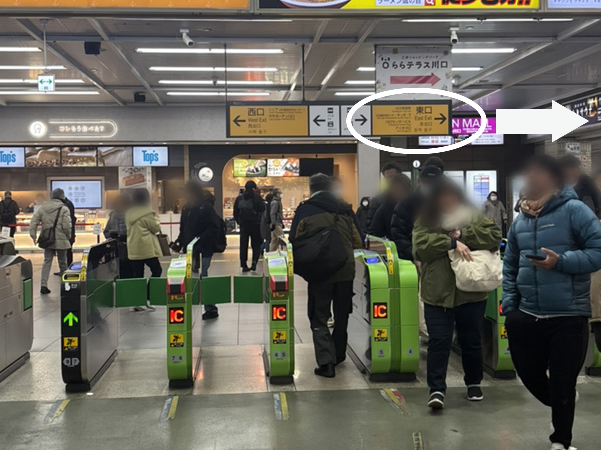 cordへのアクセス1-1